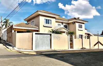 Casa com 4 quartos à venda no Orfãs, Ponta Grossa 