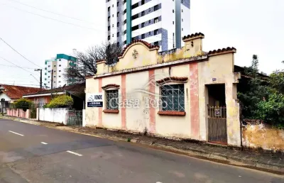 Terreno à venda no Orfãs, Ponta Grossa 