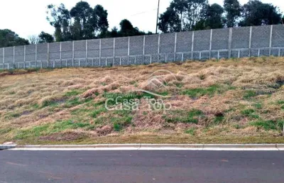 Terreno à venda condomínio vale dos vinhedos - colônia dona luiza