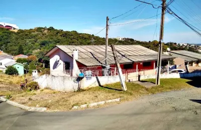 Casa com 3 quartos à venda no Nova Rússia, Ponta Grossa 