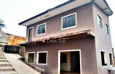 Casa com 5 quartos à venda no Orfãs, Ponta Grossa 