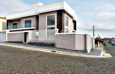 Casa com 4 quartos à venda no Contorno, Ponta Grossa 