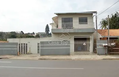 Casa com 2 quartos à venda no Nova Rússia, Ponta Grossa 