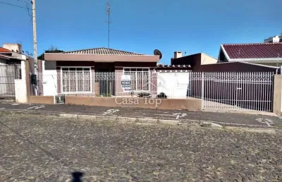 Casa com 3 quartos à venda no Orfãs, Ponta Grossa 