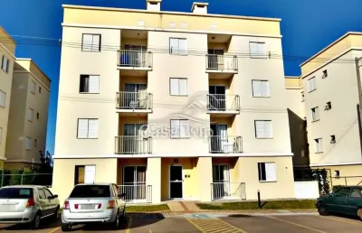 Apartamento à venda residencial campo alegre - uvaranas