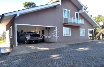 Chácara / sítio com 3 quartos à venda no Chapada, Ponta Grossa 