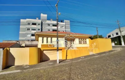 Casa com 4 quartos à venda no Orfãs, Ponta Grossa 