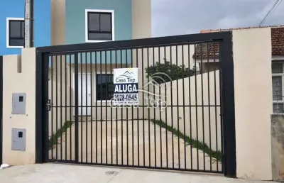 Casa com 3 quartos para alugar no Uvaranas, Ponta Grossa 