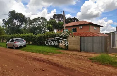 Chácara / sítio com 3 quartos à venda no Uvaranas, Ponta Grossa 