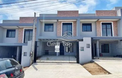 Casa com 3 quartos à venda no Jardim Carvalho, Ponta Grossa 