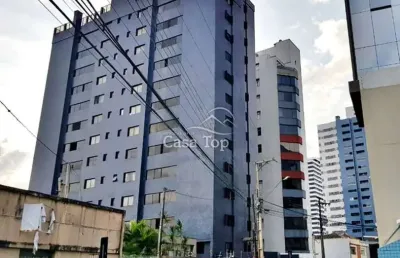 Apartamento à venda no edifício ambassador - centro