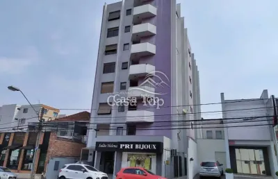 Apartamento semimobiliado à venda centro - edifício ipanema