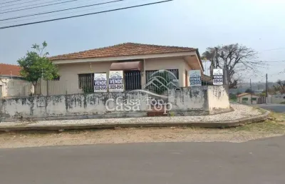 Casa com 4 quartos à venda no Ronda, Ponta Grossa 