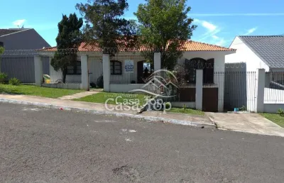 Casa com 4 quartos à venda no Contorno, Ponta Grossa 