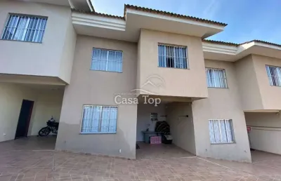 Casa com 3 quartos à venda no Jardim Carvalho, Ponta Grossa 