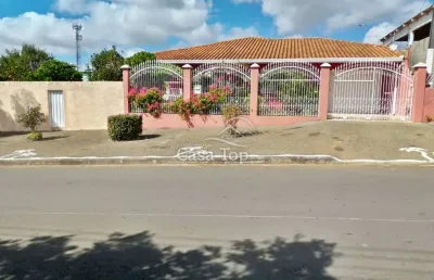 Casa com 5 quartos à venda no Uvaranas, Ponta Grossa 
