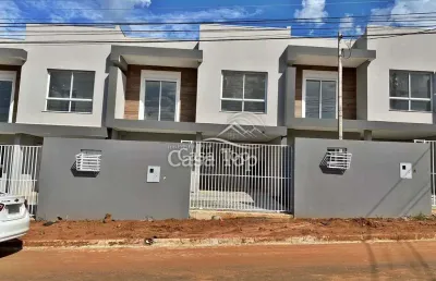 Casa com 3 quartos à venda no Orfãs, Ponta Grossa 