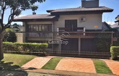 Casa com 5 quartos à venda no Estrela, Ponta Grossa 