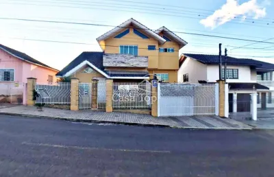Casa com 4 quartos à venda no Uvaranas, Ponta Grossa 
