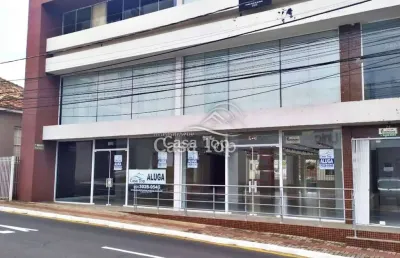 Ponto comercial para alugar no Centro, Ponta Grossa 