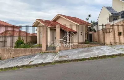 Casa com 4 quartos à venda no Jardim Carvalho, Ponta Grossa 