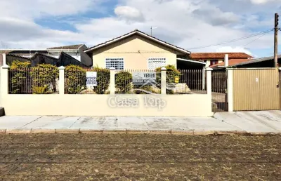 Casa com 3 quartos à venda no Uvaranas, Ponta Grossa 