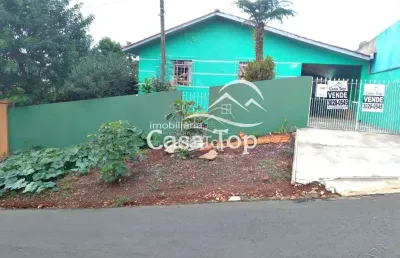 Terreno à venda no Estrela, Ponta Grossa 