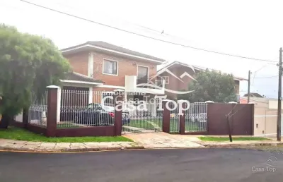 Casa com 4 quartos à venda no Orfãs, Ponta Grossa 