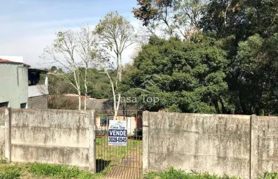 Terreno à venda no Nova Rússia, Ponta Grossa 