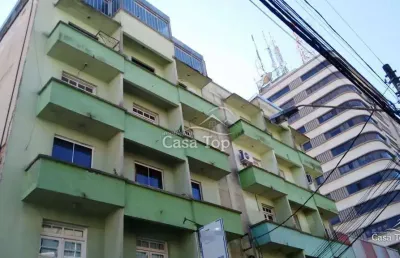 Apartamento com 2 quartos à venda no Centro, Ponta Grossa 