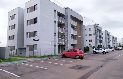Apartamento semimobiliado para alugar condomínio vittace - uvaranas