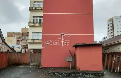 Apartamento com 2 quartos para alugar no Centro, Ponta Grossa 