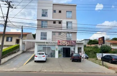 Apartamento à venda condomínio residencial kairós - uvaranas