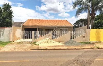 Casa com 4 quartos à venda no Uvaranas, Ponta Grossa 