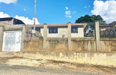 Casa com 2 quartos à venda no Nova Rússia, Ponta Grossa 
