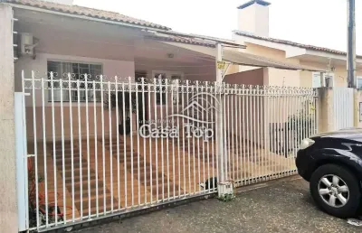 Casa com 3 quartos à venda no Jardim Carvalho, Ponta Grossa 