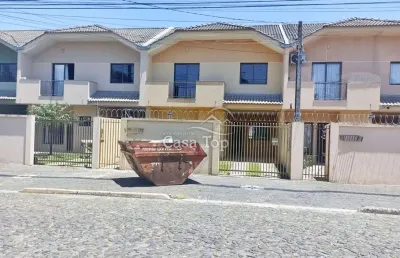 Casa com 3 quartos à venda no Jardim Carvalho, Ponta Grossa 