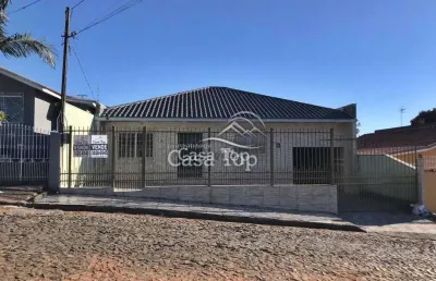 Casa com 3 quartos à venda no Contorno, Ponta Grossa 