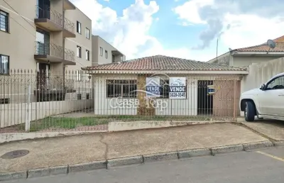 Casa com 3 quartos à venda no Colônia Dona LuÍza, Ponta Grossa 