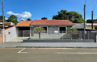 Casa com 2 quartos à venda no Uvaranas, Ponta Grossa 