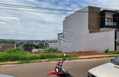 Terreno à venda no Estrela, Ponta Grossa 
