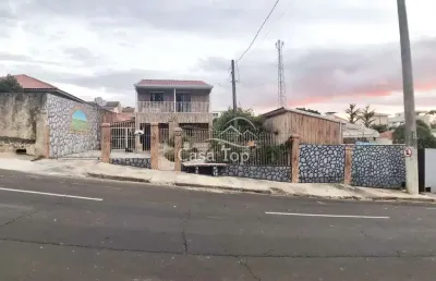 Casa 5 dormitórios à venda uvaranas ponta grossa/pr