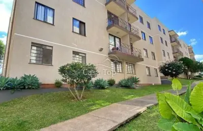 Apartamento semimobiliado à venda residencial antares - colônia dona luiza (em n