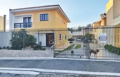 Casa com 4 quartos à venda no Uvaranas, Ponta Grossa 