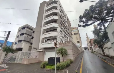 Apartamento com 2 quartos à venda no Centro, Ponta Grossa 