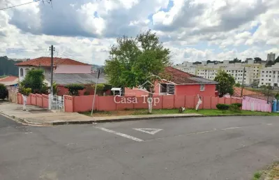 Terreno à venda no Nova Rússia, Ponta Grossa 
