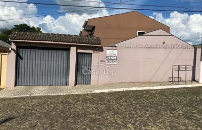 Casa com 3 quartos à venda no Uvaranas, Ponta Grossa 