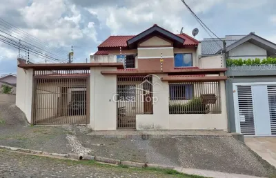 Casa com 3 quartos à venda no Jardim Carvalho, Ponta Grossa 
