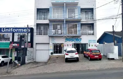 Apartamento com 2 quartos para alugar no Centro, Ponta Grossa 