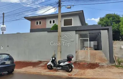 Casa com 4 quartos à venda no Uvaranas, Ponta Grossa 